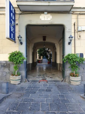Отель Hotel Fiorentina  Неаполь